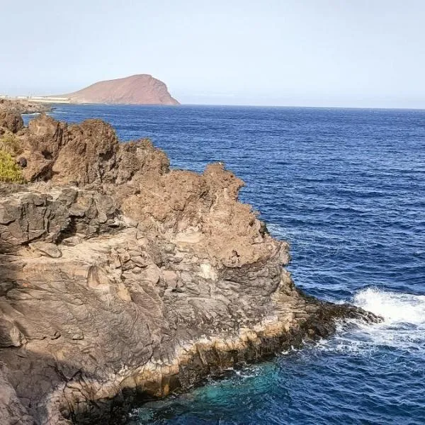 Gota de Mar, hotell sihtkohas Los Abrigos