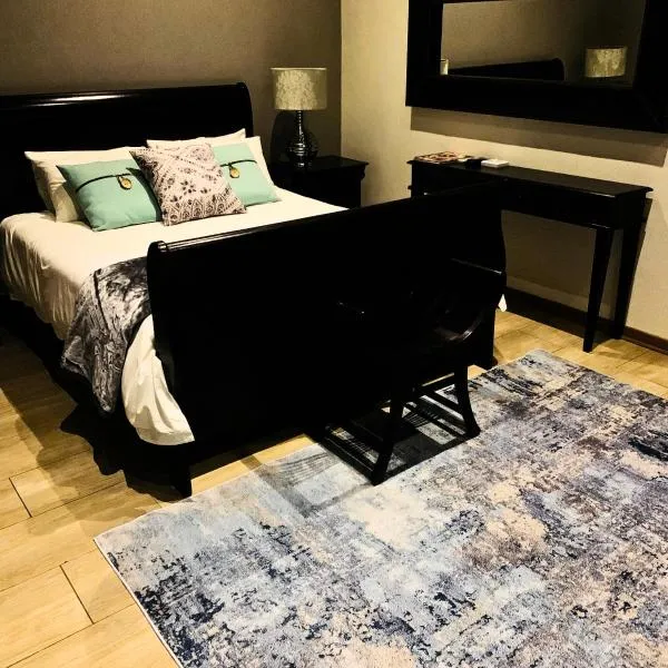 Home@Harts、Hartswaterのホテル