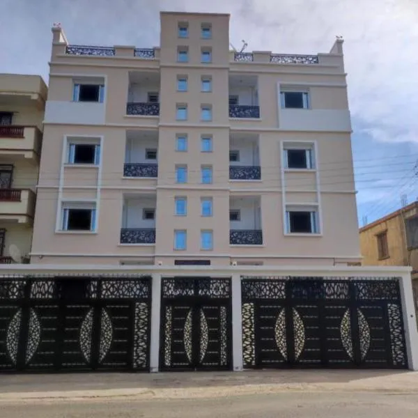 Résidence Le Figuier Marako, Tizi-Gheniff, hotell sihtkohas Tizi Gheniff