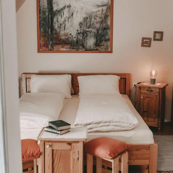 Kultur Weingut Kästenburg, hotel en Ratsch an der Weinstraße