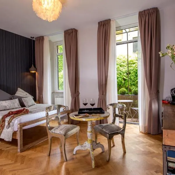 QT Suites Roma, ξενοδοχείο στη Ρώμη