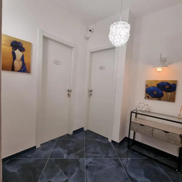 Juno Apartments ( Giove e Saturno), hotel in Rome