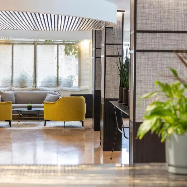 Caesar Premier Jerusalem Hotel, hotel v Jeruzalémě