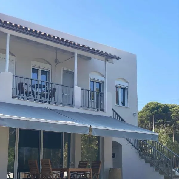 Euphoria Estate, Hotel in Agia Marina