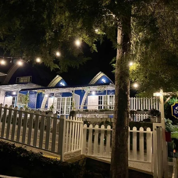 Blue Cabins By Pfordten Cottage, hotel in Cameron Highlands