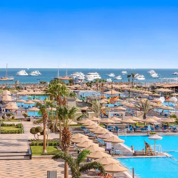 Pickalbatros White Beach Resort - Hurghada, hotel v destinaci Hurghada
