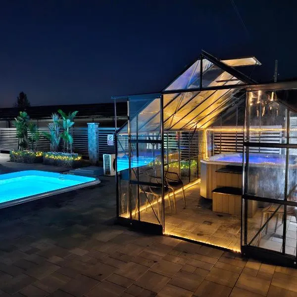 Apartamenty pod Gromadzyniem, hotel in Ustrzyki Dolne