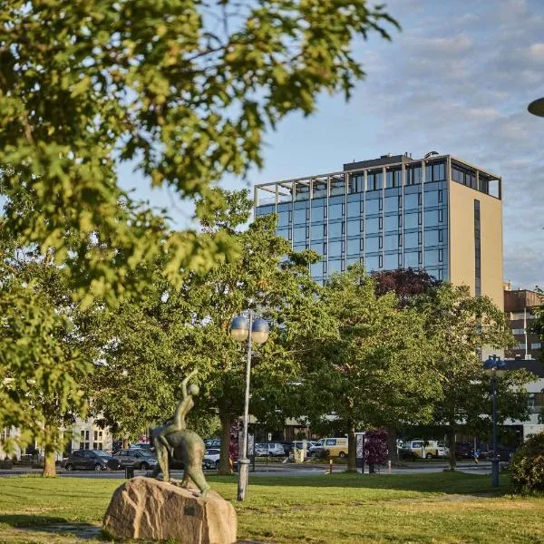 Hotel Caledonien, hotel en Kristiansand