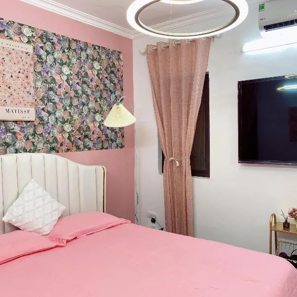 The Grand Diamond C Thanh Nhan, hotel in Hanoi