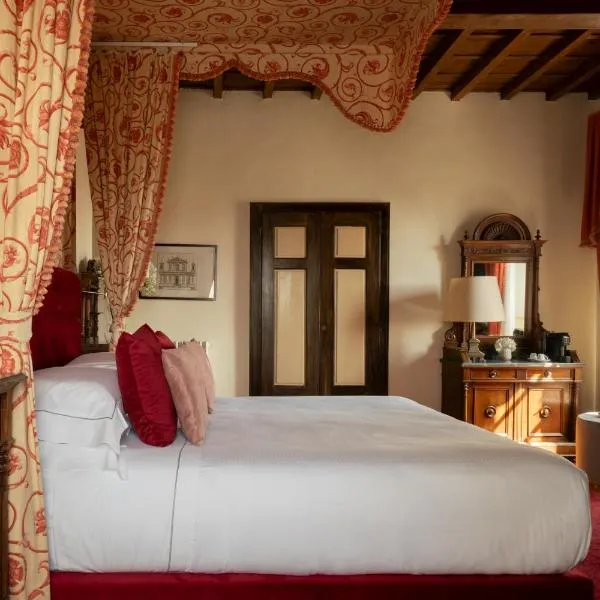 Loggiato Dei Serviti, hotel em Florença