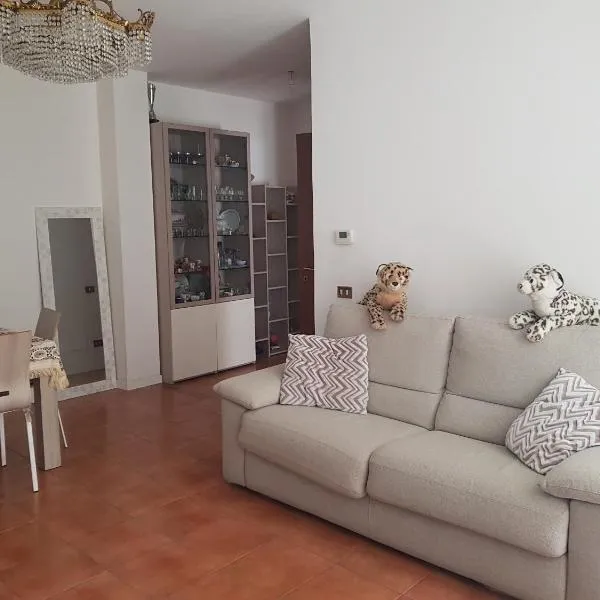 EUR Charme Apt&GARDEN, hotel in Rome