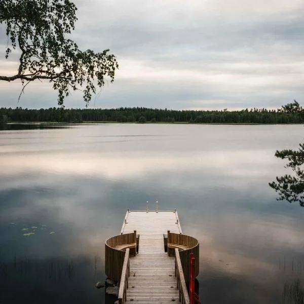 PihlasResort, hotel in Joroinen