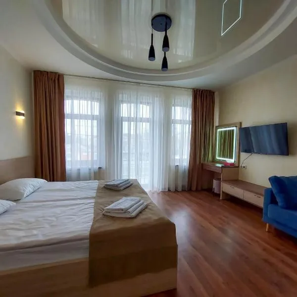 Graff Hotel, hotel en Dnipró