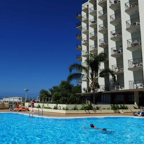 Funchal में, होटल Florasol Residence Hotel - Dorisol hotels