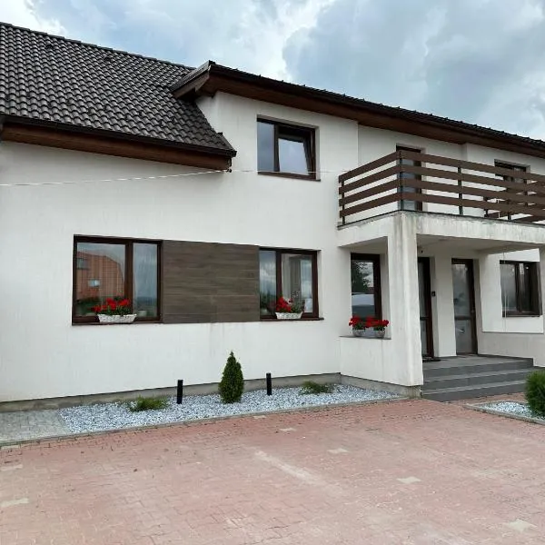 BokorLak 3, hotel in Odorheiu Secuiesc