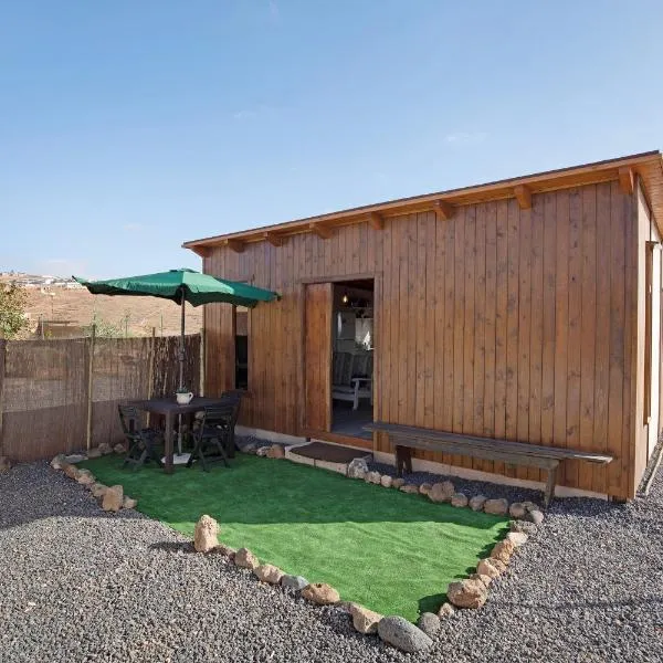 Casa Barranco de la Sal, hotel v destinaci Puerto del Rosario