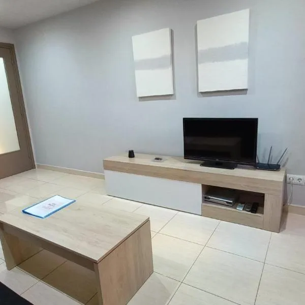 Apartments Cal Benet, hotel in Camarasa