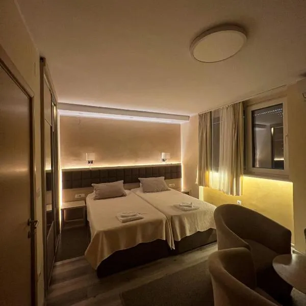 Belgrade Pearl with free parking, ξενοδοχείο στο Βελιγράδι