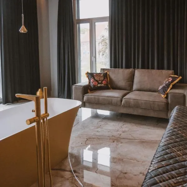 Apartamenty Kopernika 7, hotel v destinaci Zelená Hora