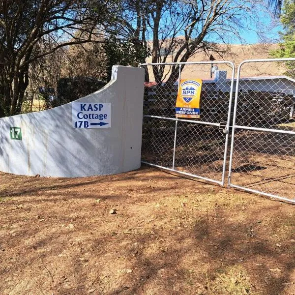 KASP Cottage, hotel in Underberg