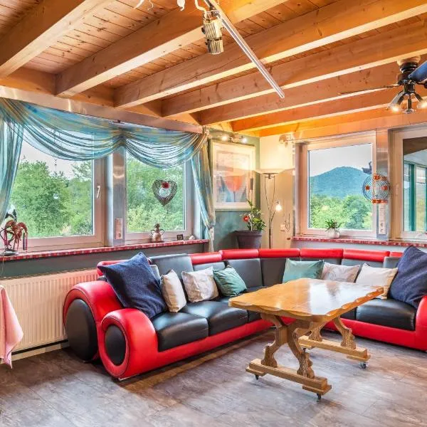 bei den Holzäppeln, hotel in Völkersweiler