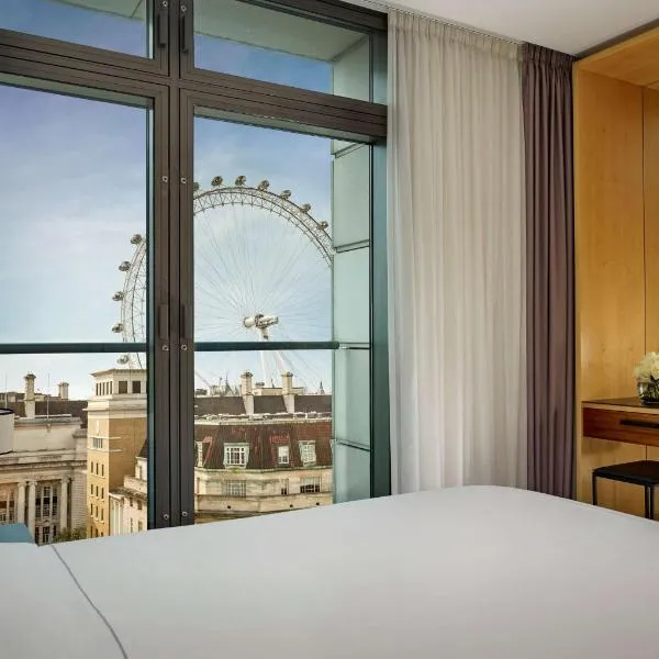 Park Plaza County Hall London, отель в Лондоне