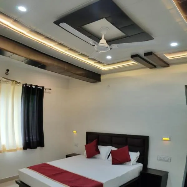 Hotel Goyal Palace, hotel en Agra