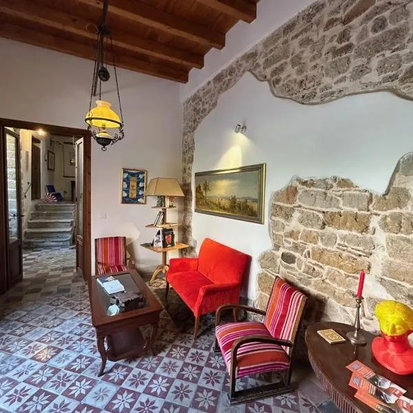 Locanda Sette Fate SPA e Solarium, hotel i Palermo