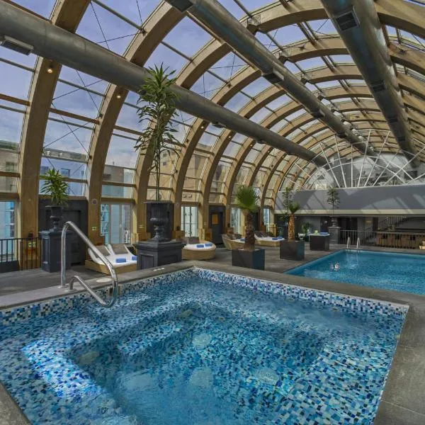 The Ritz-Carlton, Santiago, Hotel in Santiago