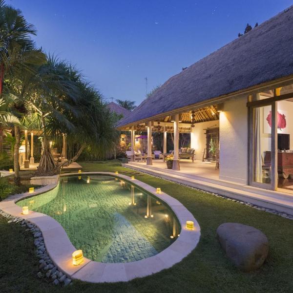 Villa Tirta Naga Bali