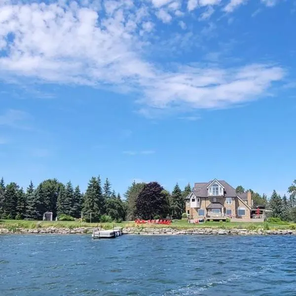 SkyTime Vacations, ξενοδοχείο σε Wellington