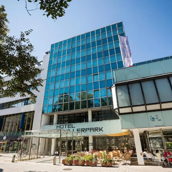 Hotel Schillerpark Linz, a member of Radisson Individuals, hotel in Linz