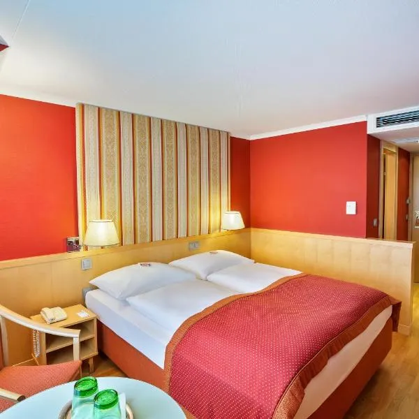 Austria Trend Hotel Ananas Wien, hotel ve Vídni