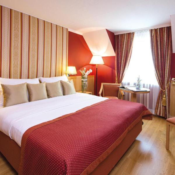 Austria Trend Hotel Ananas Wien, Вена