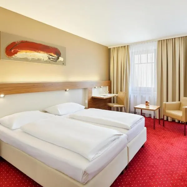 Austria Trend Hotel Anatol Wien, hotel ve Vídni