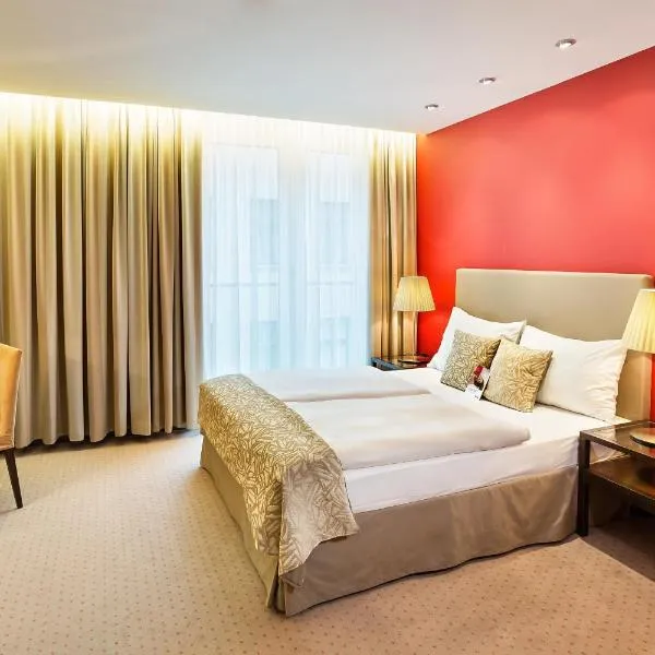 Austria Trend Hotel Savoyen Vienna - 4 stars superior, hótel í Vín