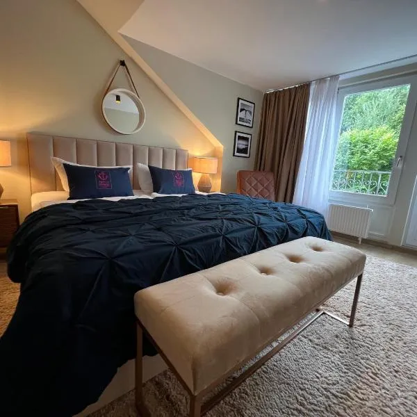 Hafen Hotel Schützenhof, hotel en Burg auf Fehmarn