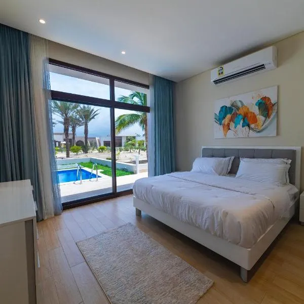 Palm House, ξενοδοχείο σε Salalah