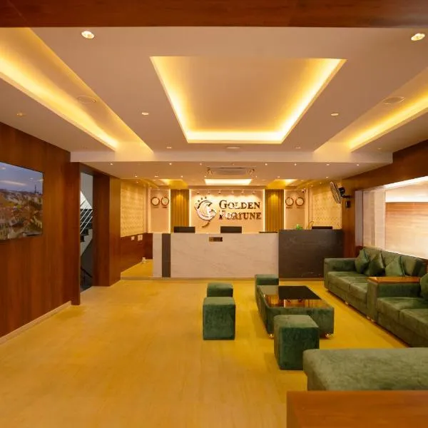 Golden Fortune Inn Hotel, hotel in Bengaluru