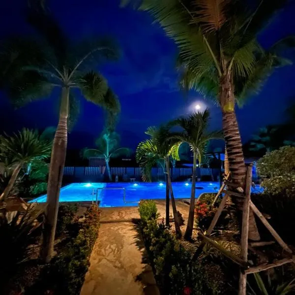 Sunset resorts and bar, hotel v destinaci Ban Nong Chaeng