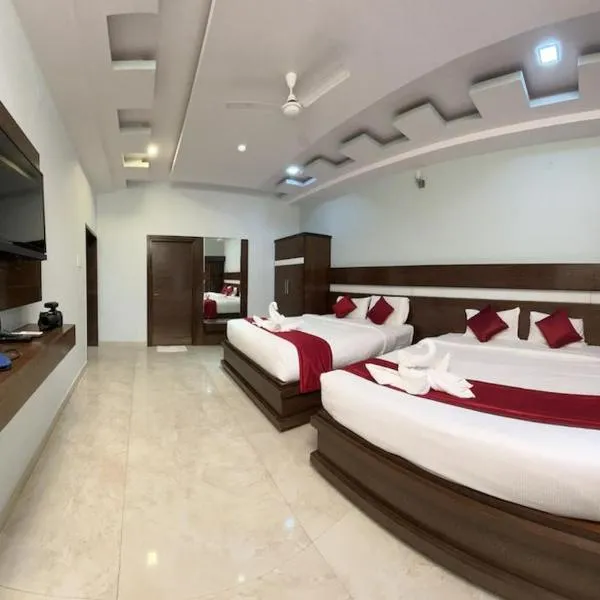 Bandipur Wildlife Resort & Spa, Bandipur, hotel v destinaci Bandipūr