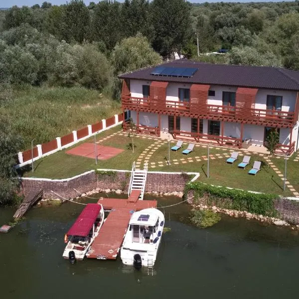 Eden Uzlina, hotell sihtkohas Uzlina