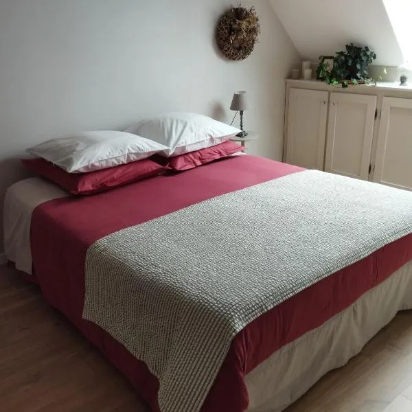 Le Clos des Mouettes, hotel in Calais