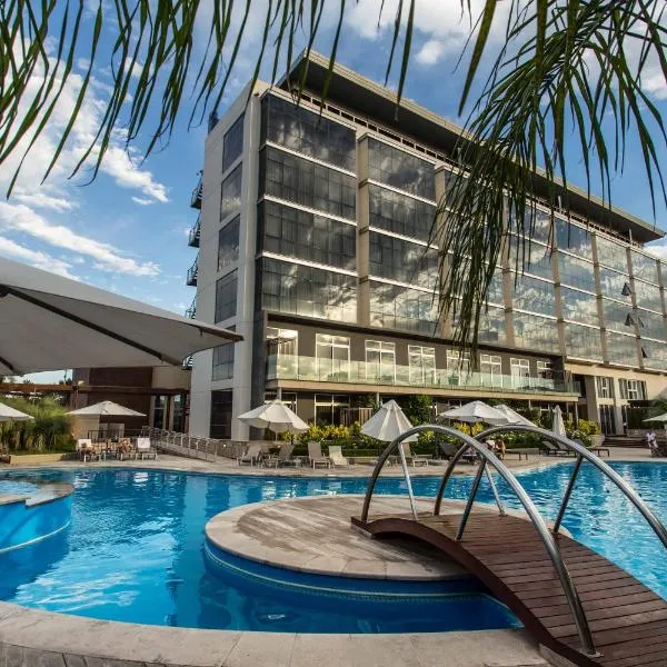 Esplendor by Wyndham Mendoza, hotel v destinaci Mendoza