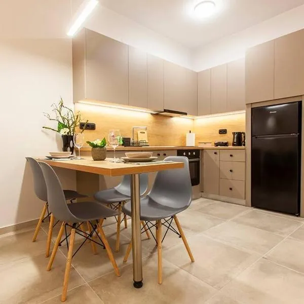 Elektra Luxury Apartment I, hôtel à Alexandroúpolis