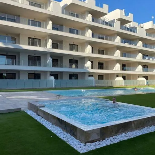 Casa Amigos nieuw appartement in Velapi - Los Alcazares, hôtel à San Javier