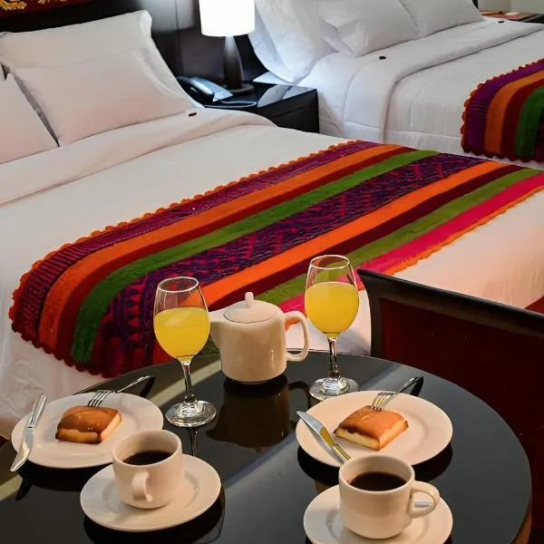 Altipacha Ayacucho Hotel, hotel v destinaci Ayacucho