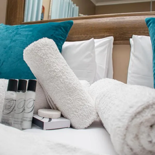 Kendi's Inn Self Catering Apartments, hotel in Jwaneng