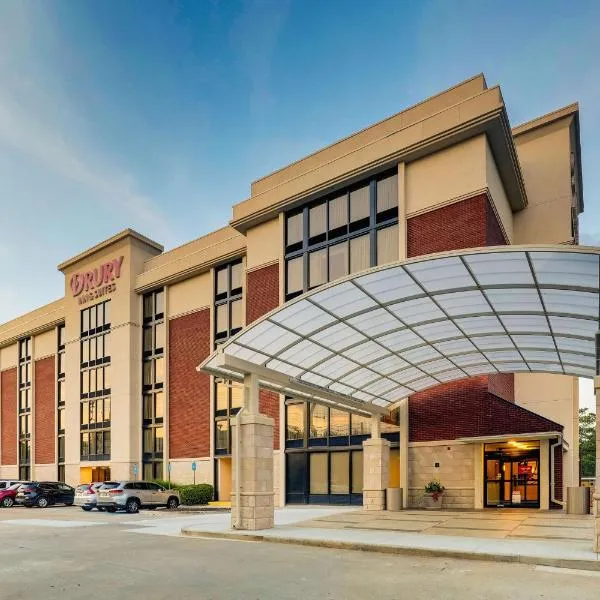 Drury Inn & Suites Atlanta Marietta, hotel in Marietta