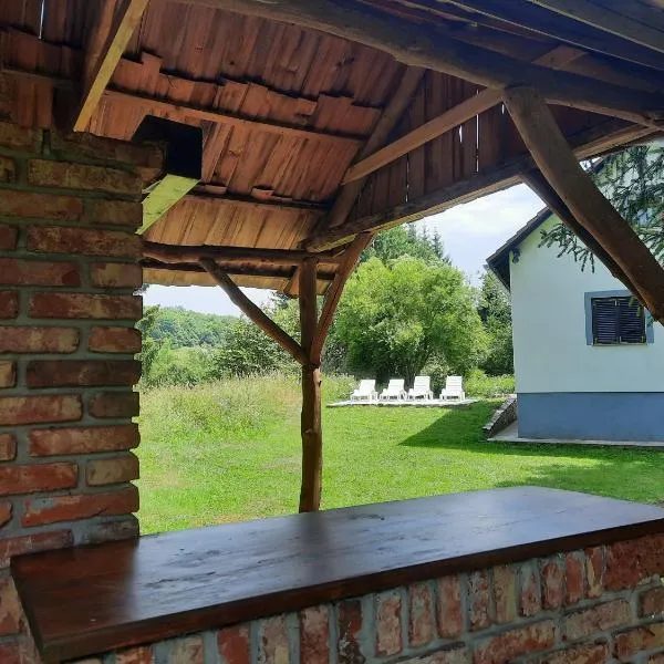 Vacation House Home, Plitvice Lakes National Park, hotel in Plitvička Jezera